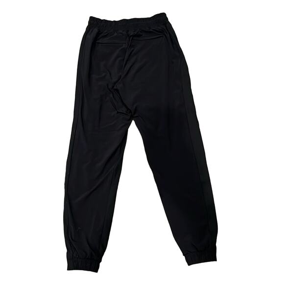 Athleta Women's Brooklyn Lined Textured Jogger Black Size 0 - Picture 4 of 13